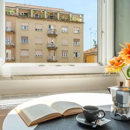 Apartamento Lodi 105 - Design